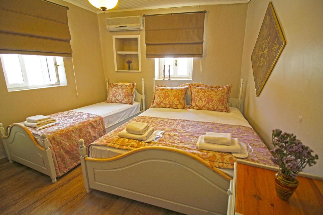 Elit Konukevi Appartement Bozcaada Island Buitenkant foto