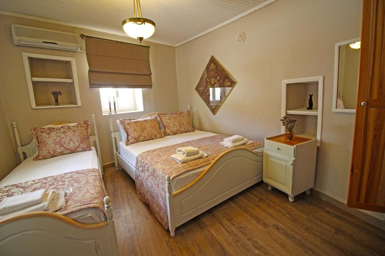 Elit Konukevi Appartement Bozcaada Island Buitenkant foto