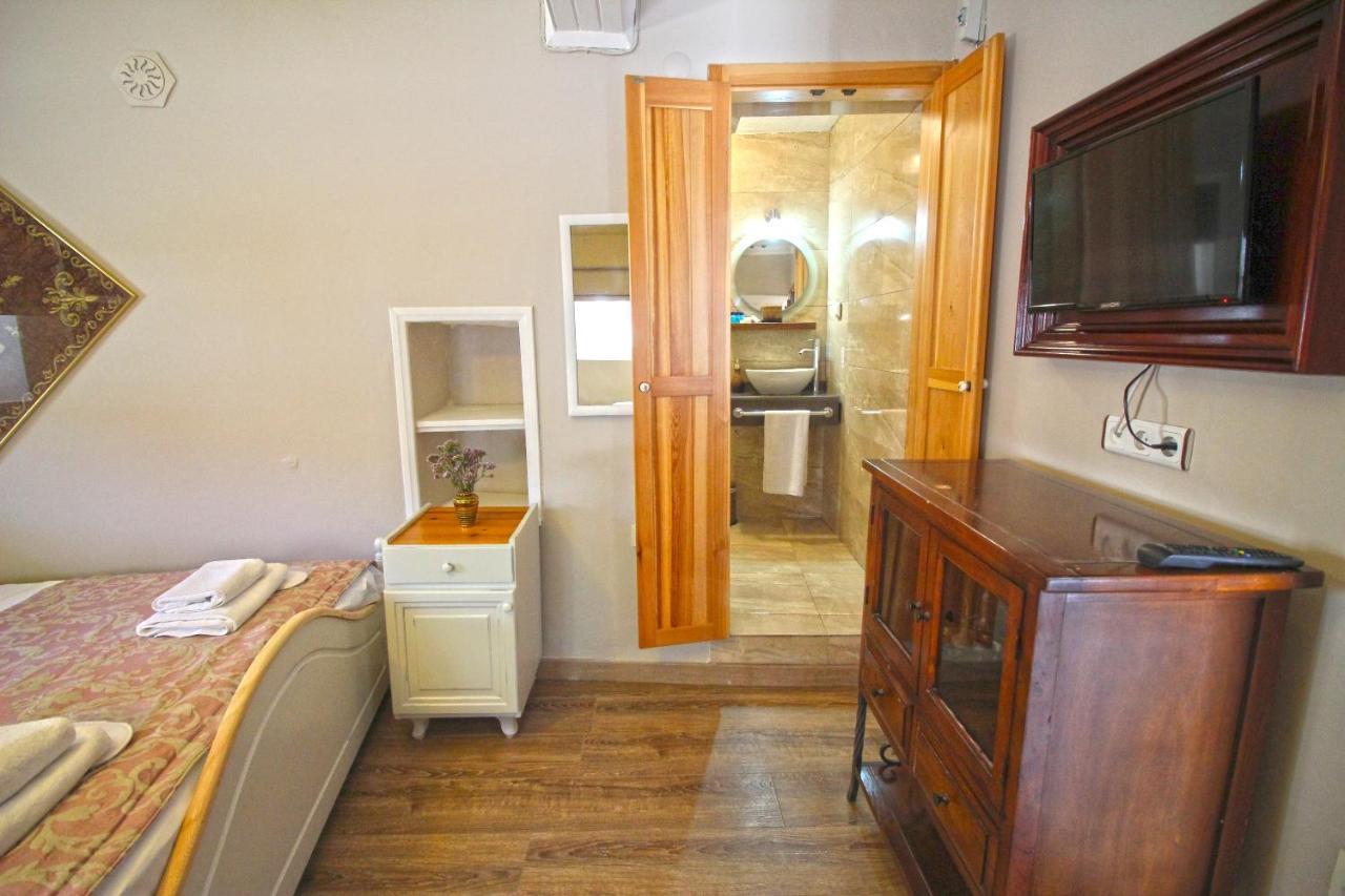 Elit Konukevi Appartement Bozcaada Island Buitenkant foto