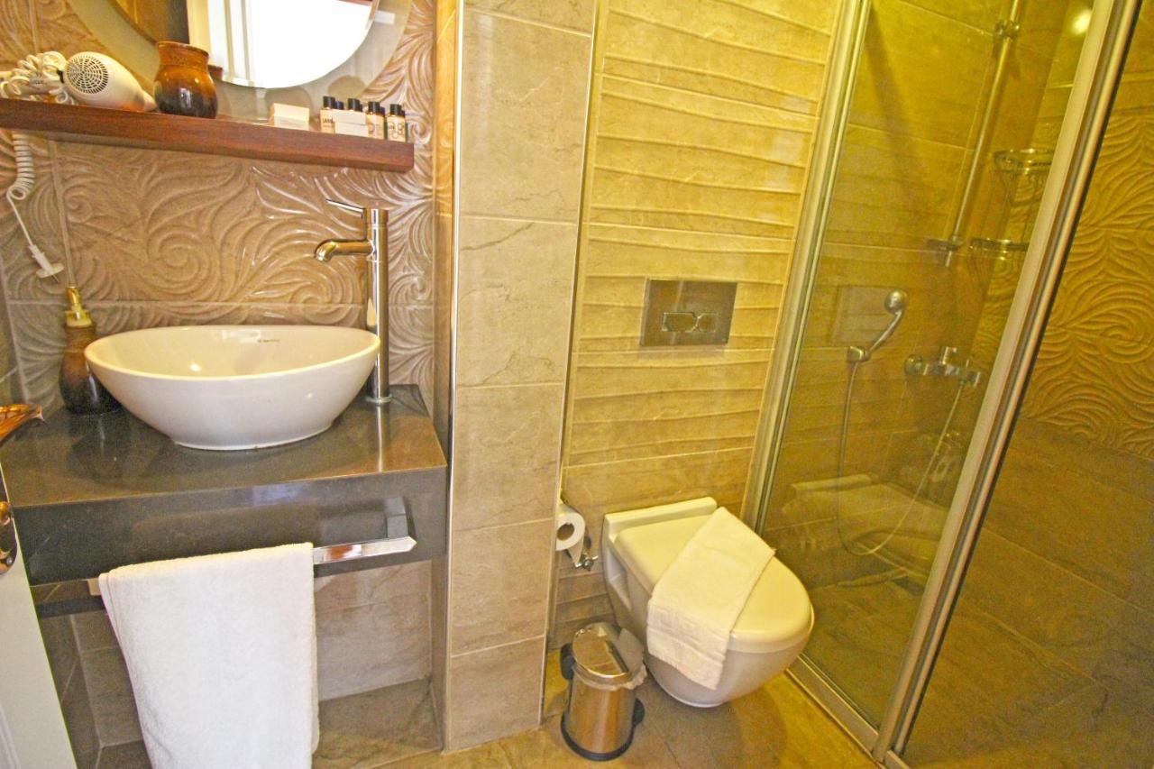 Elit Konukevi Appartement Bozcaada Island Buitenkant foto