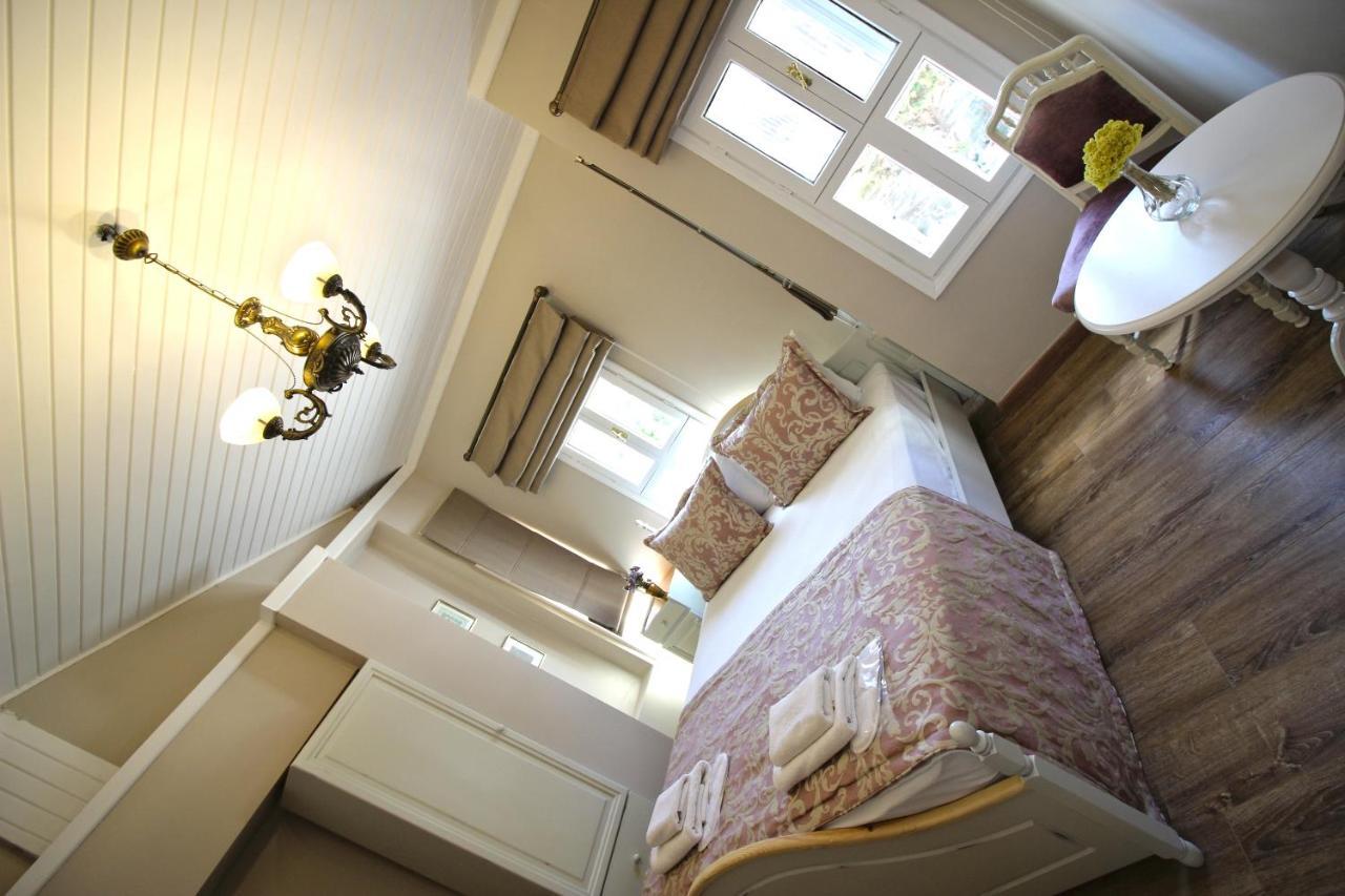 Elit Konukevi Appartement Bozcaada Island Buitenkant foto