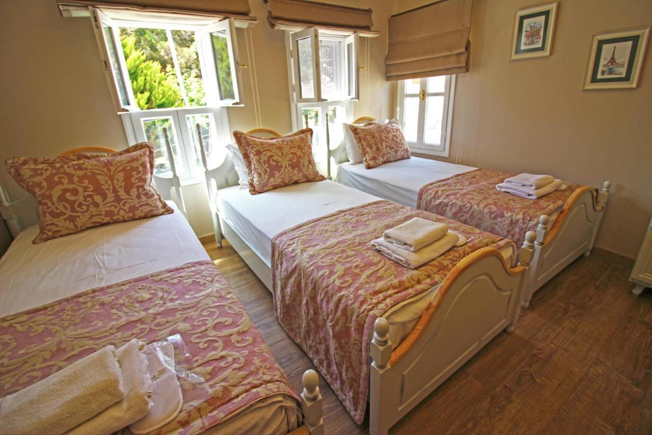 Elit Konukevi Appartement Bozcaada Island Buitenkant foto