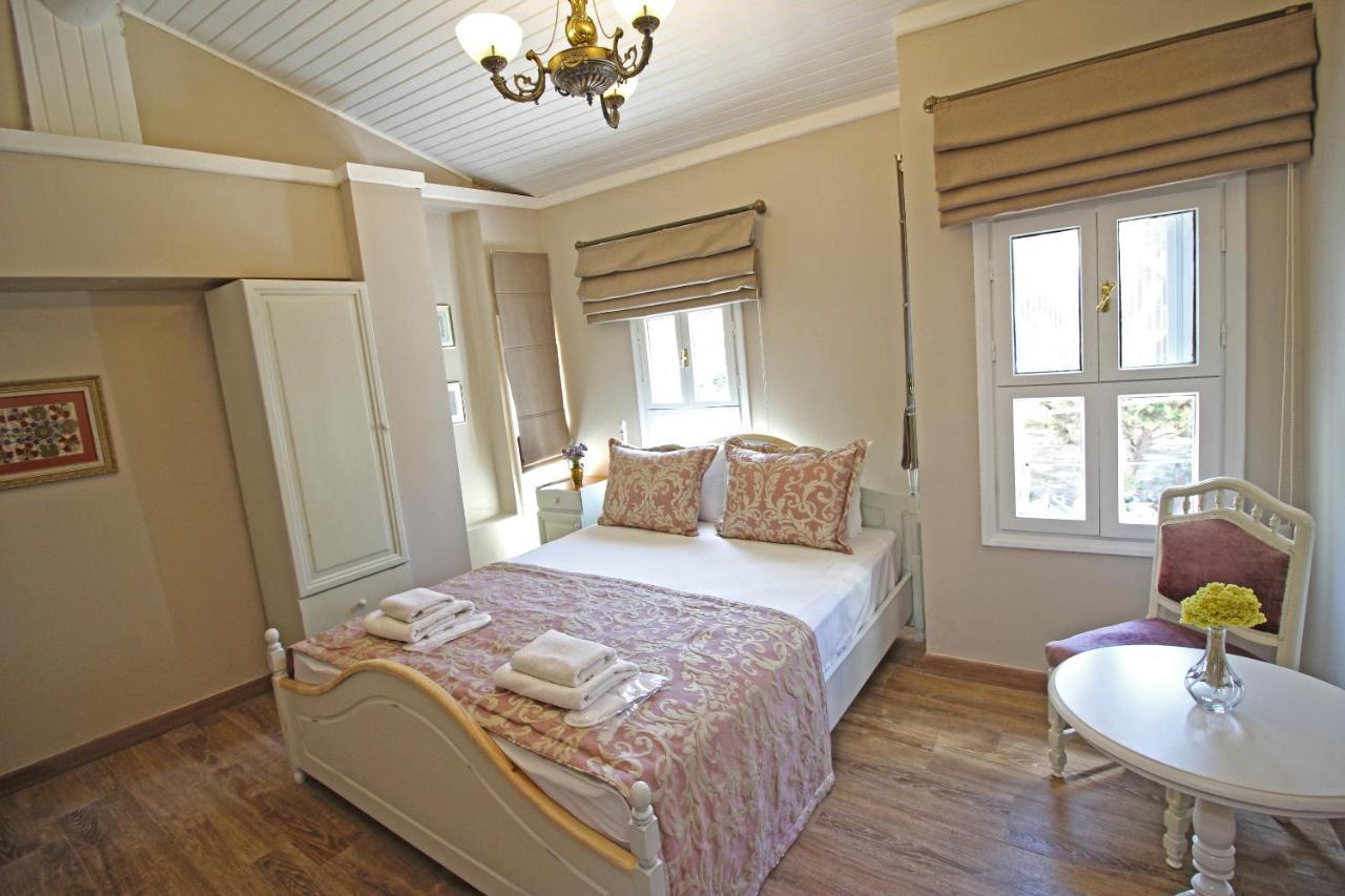 Elit Konukevi Appartement Bozcaada Island Buitenkant foto