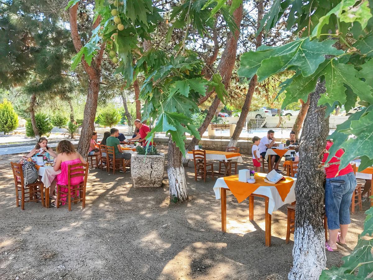 Elit Konukevi Appartement Bozcaada Island Buitenkant foto